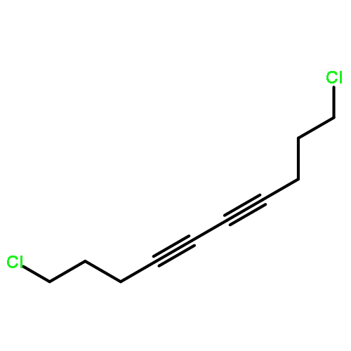 4,6-DECADIYNE, 1,10-DICHLORO-