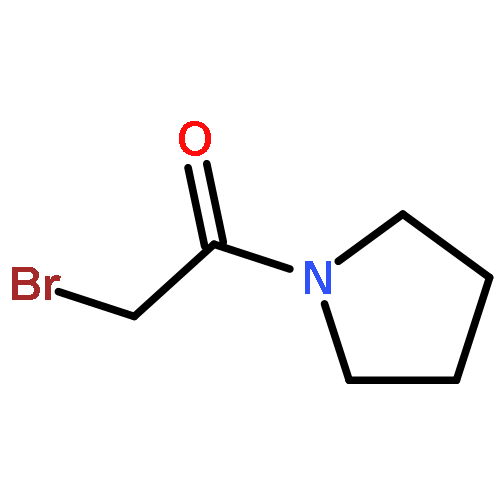Ethanone,2-bromo-1-(1-pyrrolidinyl)-