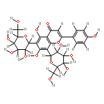 apigenin 6,8-di-C-glucopyranoside