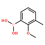 (2-Methoxy-3-methylphenyl)boronic acid