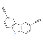 3,6-Diethynylcarbazole