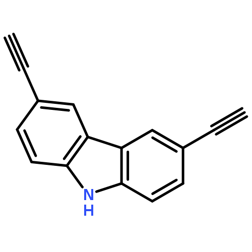 3,6-Diethynylcarbazole