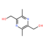 3,6-dimethyl-2,5-Pyrazinedimethanol