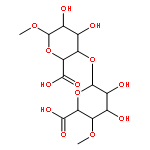 Potassium alginate