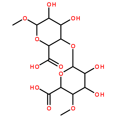 Potassium alginate