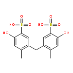 formaldehyde,2-(hydroxymethyl)benzenesulfonic acid