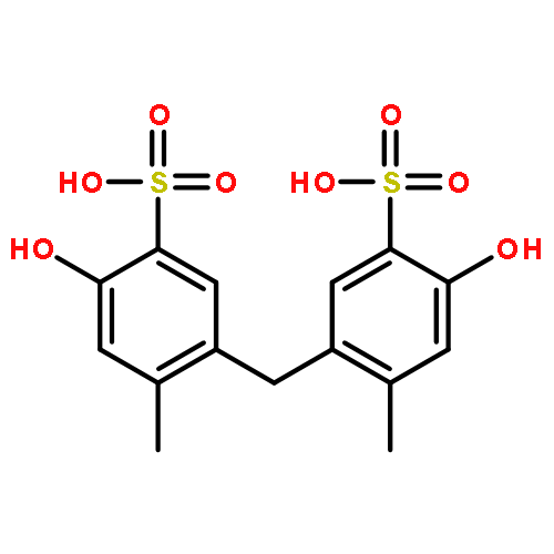 formaldehyde,2-(hydroxymethyl)benzenesulfonic acid