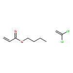 VINYLIDENE CHLORIDE-BUTYL ACRYLATE COPOLYMER			