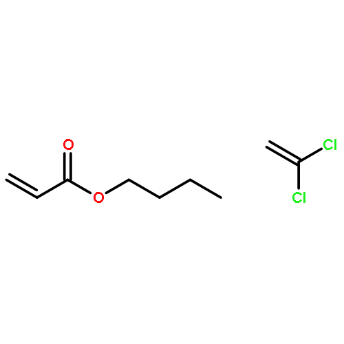 VINYLIDENE CHLORIDE-BUTYL ACRYLATE COPOLYMER			