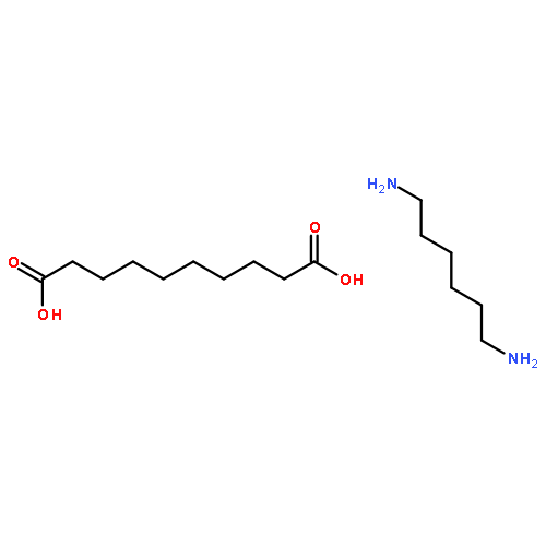 Decanedioic acid, polymer with 1,6-hexanediamine