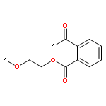 Poly(oxy-1,2-ethanediyloxycarbonylphenylenecarbonyl)