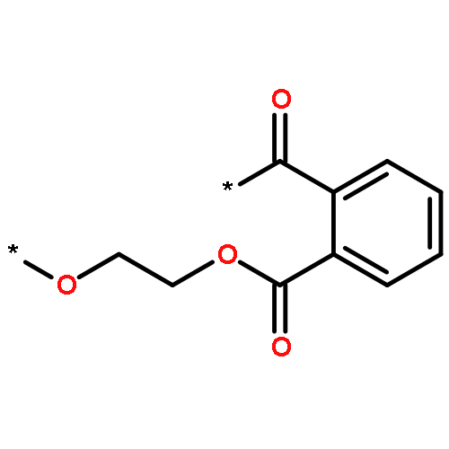 Poly(oxy-1,2-ethanediyloxycarbonylphenylenecarbonyl)