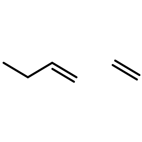 1-Butene - ethylene (1:1)