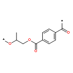 POLY[OXY(METHYL-1,2-ETHANEDIYL)OXYCARBONYL-1,4-PHENYLENECARBONYL]