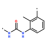 Poly[iminocarbonylimino(methyl-1,3-phenylene)]