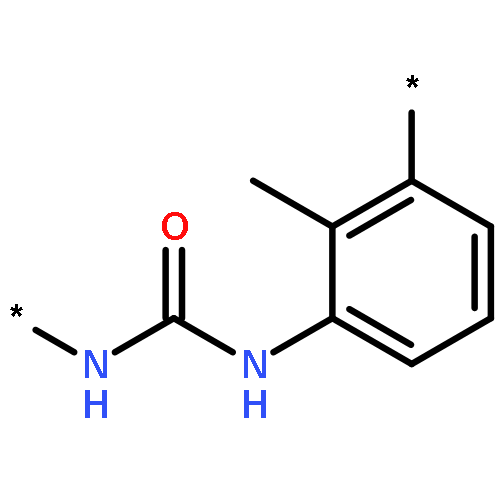 Poly[iminocarbonylimino(methyl-1,3-phenylene)]