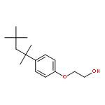 Poly(oxy-1,2-ethanediyl),a-(octylphenyl)-w-hydroxy-