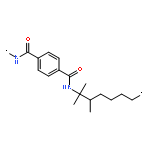 POLY[IMINOCARBONYL-1,4-PHENYLENECARBONYLIMINO(TRIMETHYL-1,6-HEXANEDIYL)]