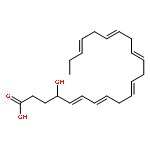 5,7,10,13,16,19-Docosahexaenoicacid, 4-hydroxy-, (5E,7Z,10Z,13Z,16Z,19Z)-