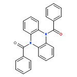 PHENAZINE, 5,10-DIBENZOYL-5,10-DIHYDRO-