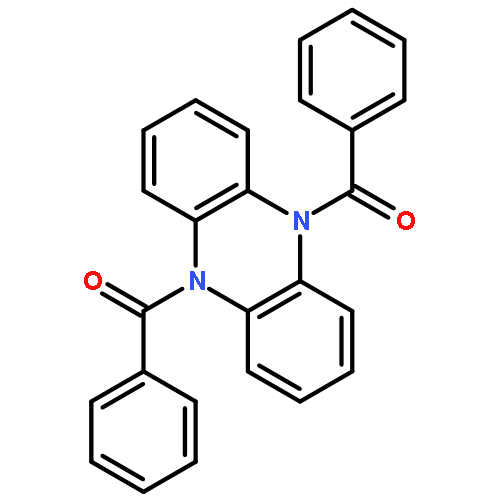 PHENAZINE, 5,10-DIBENZOYL-5,10-DIHYDRO-