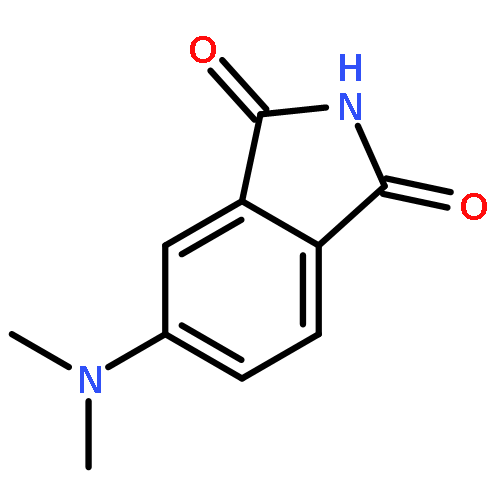 1H-ISOINDOLE-1,3(2H)-DIONE, 5-(DIMETHYLAMINO)-