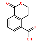 1-oxoisochromane-5-carboxylic acid