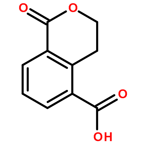 1-oxoisochromane-5-carboxylic acid