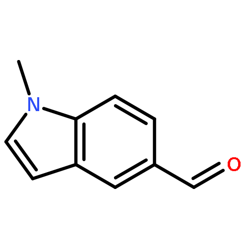 1-Methyl-1H-indole-5-carbaldehyde