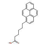 1-Pyrenehexanoic acid