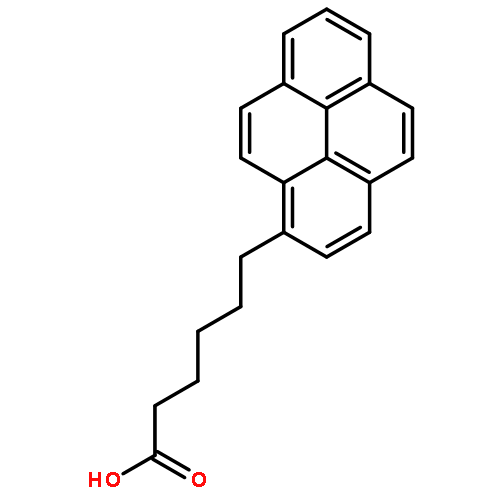 1-Pyrenehexanoic acid