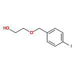 Ethanol, 2-[(4-iodophenyl)methoxy]-