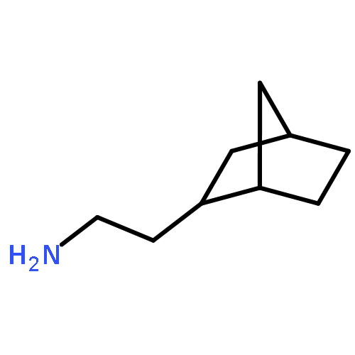 2-BICYCLO-(2,2,1)-HEPT-2-YL-ETHYLAMINE