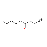 NONANENITRILE, 4-HYDROXY-