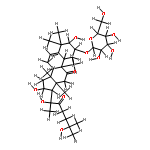 2-O-beta-D-glucopyranosido-23,24-dihydrocucurbitacin F