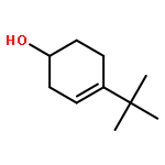 3-Cyclohexen-1-ol, 4-(1,1-dimethylethyl)-