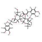 beta-3,4-trihydroxyphenethyl-O-alpha-L-rhamnopyranosyl-(13)-4-O-caffeoyl-beta-D-glucopyranoside