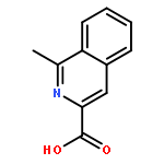 1-Methylisoquinoline-3-carboxylic acid