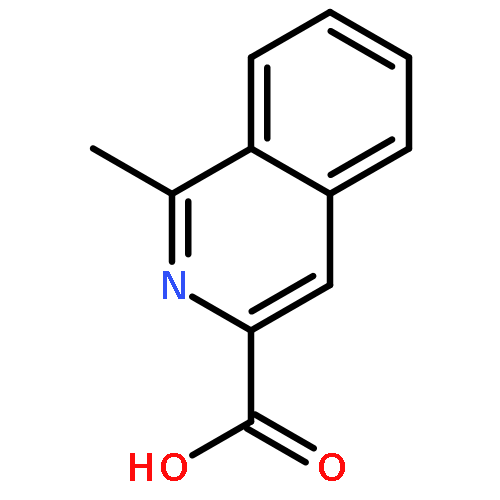 1-Methylisoquinoline-3-carboxylic acid