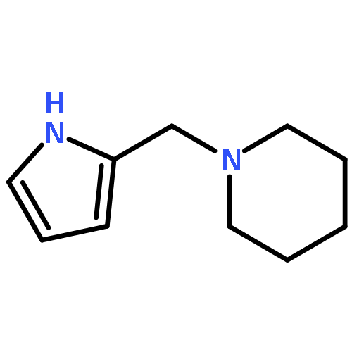 Piperidine, 1-(1H-pyrrol-2-ylmethyl)-