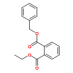 1,2-BENZENEDICARBOXYLIC ACID, ETHYL PHENYLMETHYL ESTER