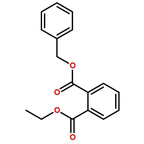 1,2-BENZENEDICARBOXYLIC ACID, ETHYL PHENYLMETHYL ESTER