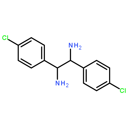 (1R,2R)-1,2-Bis(4-chlorophenyl)-1,2-ethanediamine