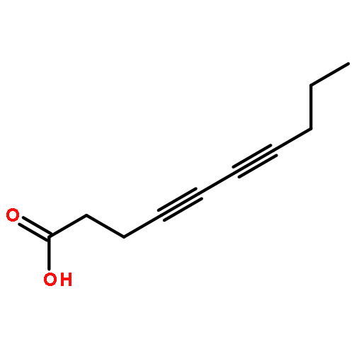 4, 6-Decadiynoic acid