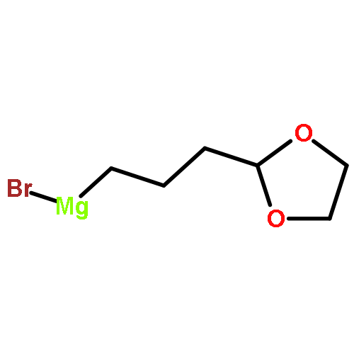 Magnesium, bromo[3-(1,3-dioxolan-2-yl)propyl]-