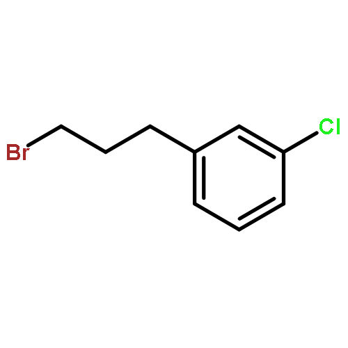 1-(3-Bromopropyl)-3-chlorobenzene