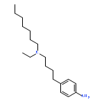 Benzenebutanamine, 4-amino-N-ethyl-N-heptyl-