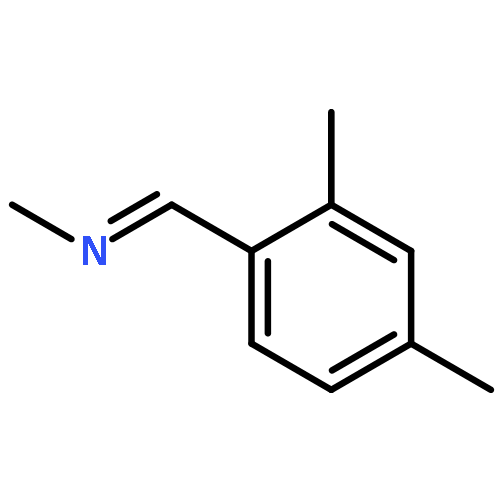 Methanamine, N-[(2,4-dimethylphenyl)methylene]-