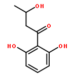 (-)-1-(2,6-dihydroxyphenyl)-3-hydroxybutan-1-one