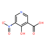 4-Hydroxy-5-nitronicotinic acid